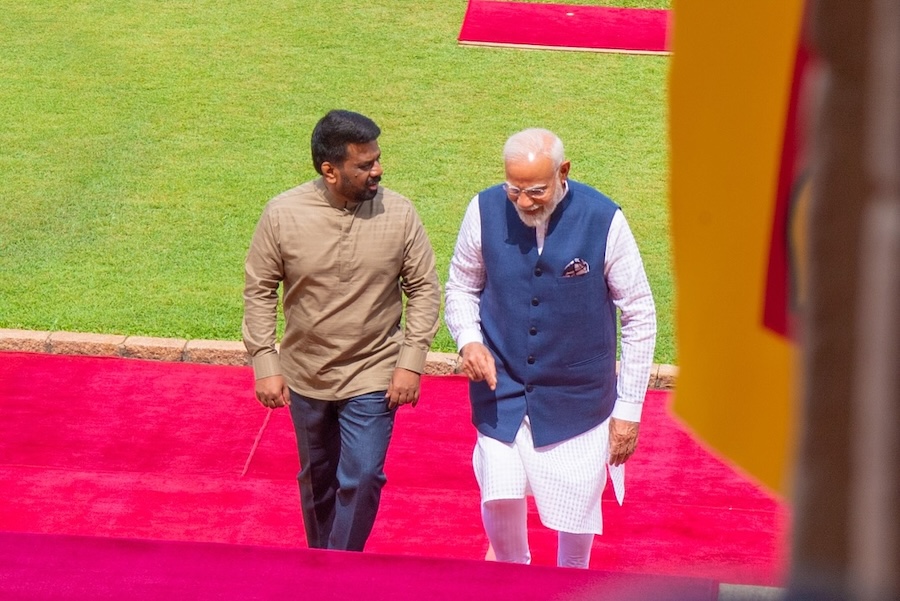 A Special Relationship With India Without Dependence