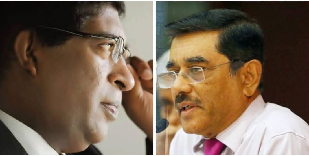 රවී දිනුම් නන්දලාල් පරාදයි