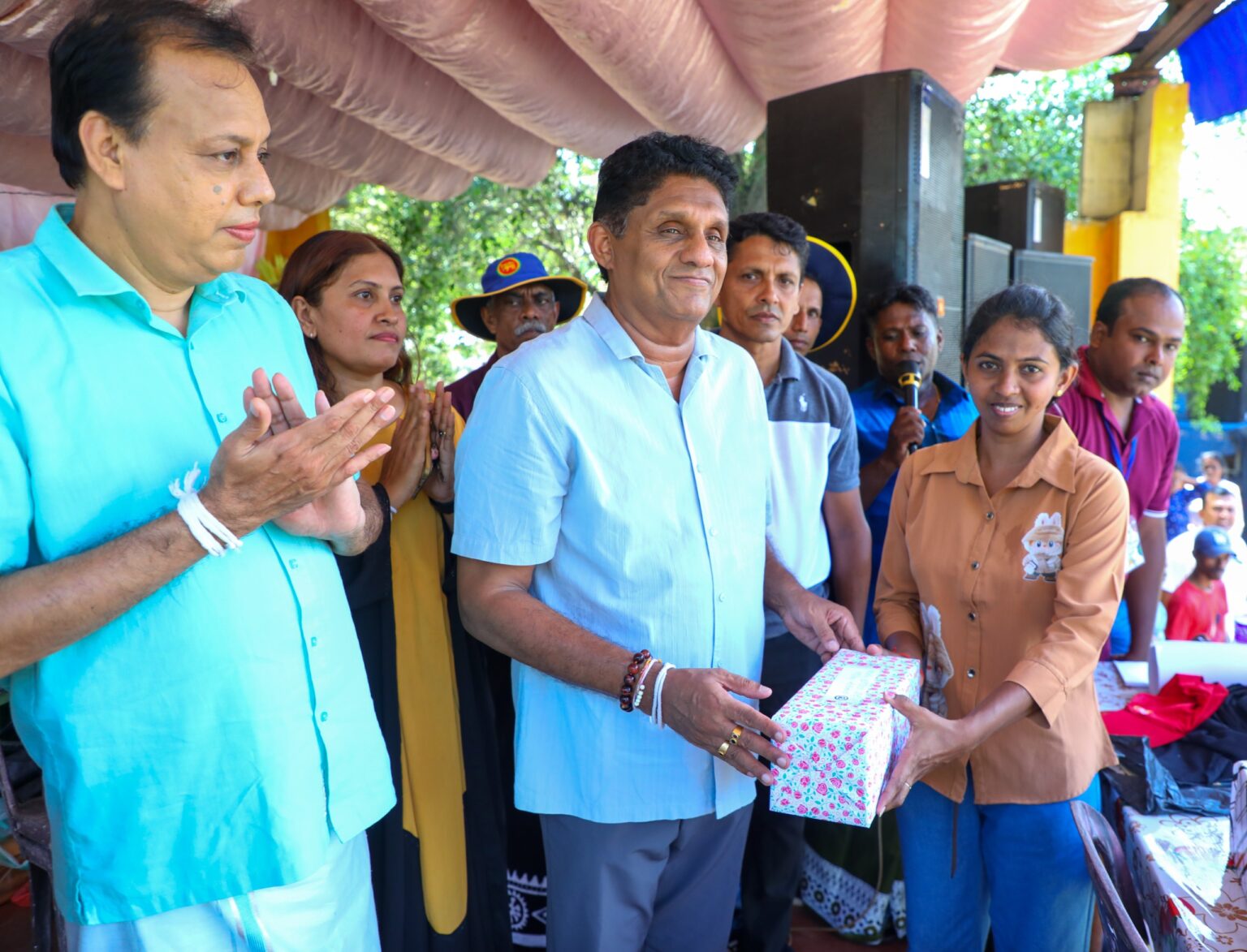 මහජනතාව ඉදිරියේ ආණ්ඩුවේ වලංගු භාවය අවසන් - විපක්ෂ නායක 