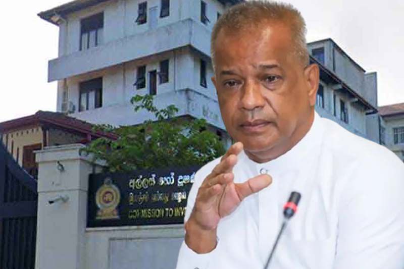 එන්තරාවාසිය ලාල්ට පාරවළල්ලක් වෙන හැටි
