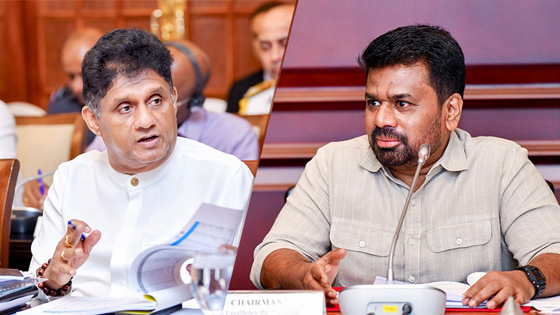 රට Digital කරන්න ආ ජනපති ඩොලර් මිලියන 2.5 ක් හැකරෙකුට පුදලා