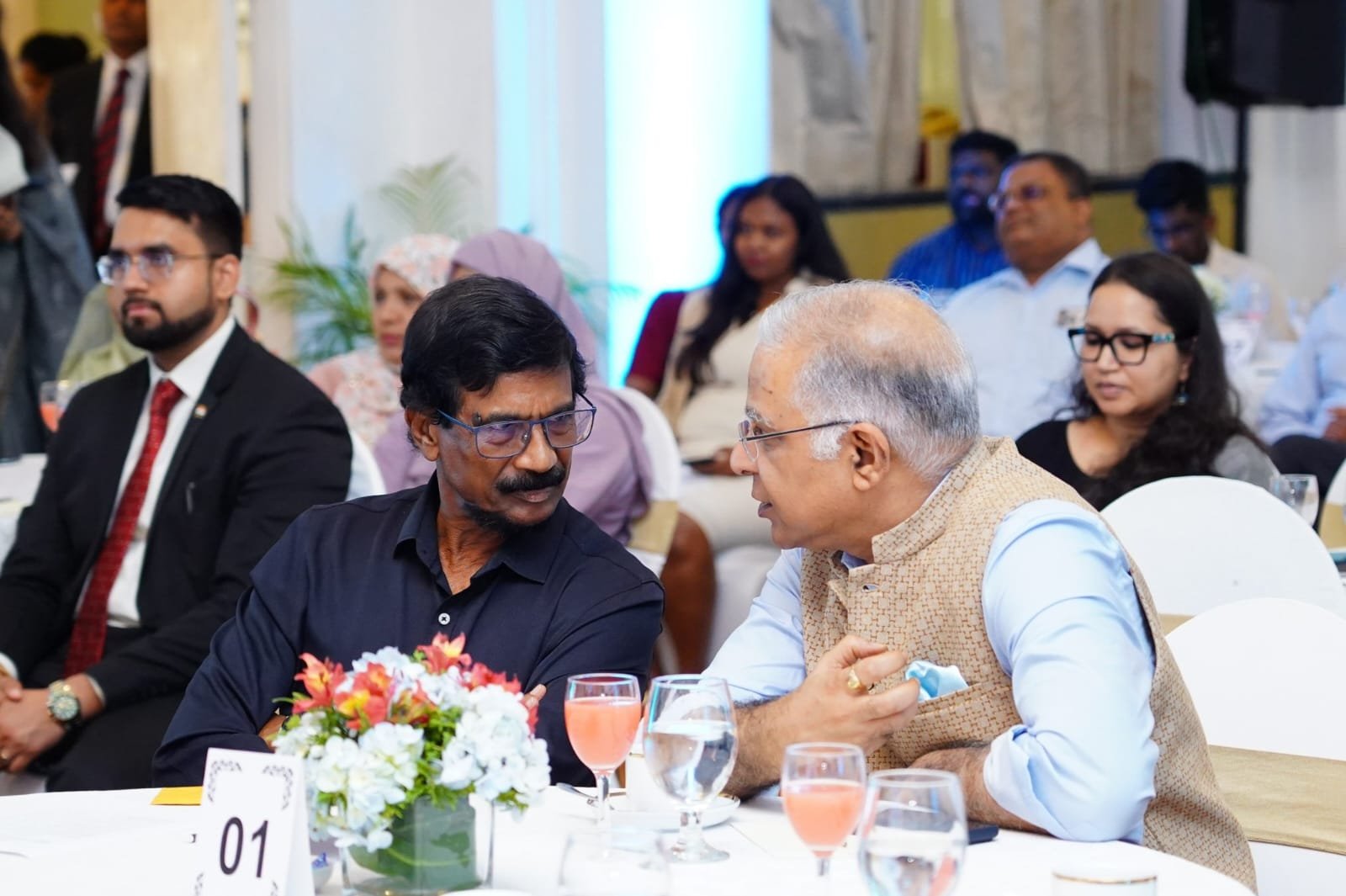 77th Foundation Day of Indian Council for Cultural Relations (ICCR) celebrated in Colombo