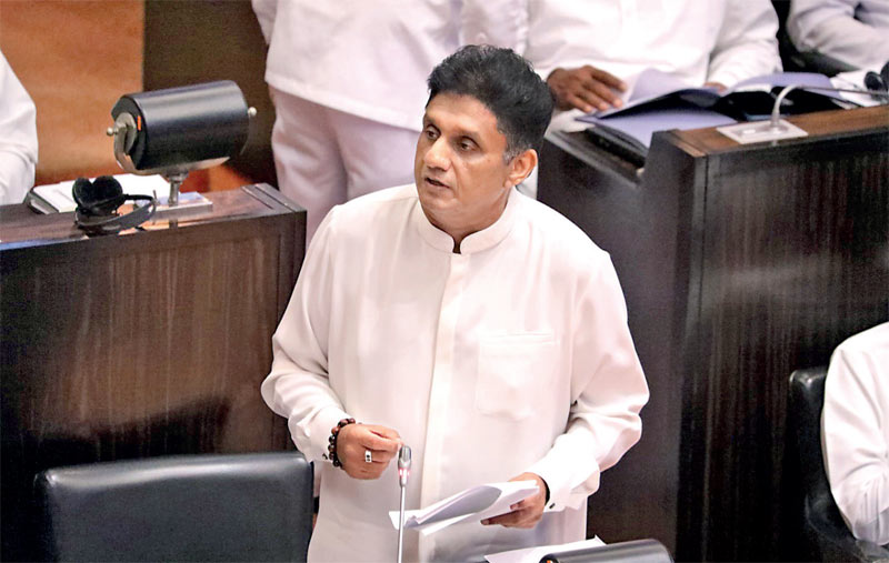 Sajith Praises Vietnam’s Economic Transformation