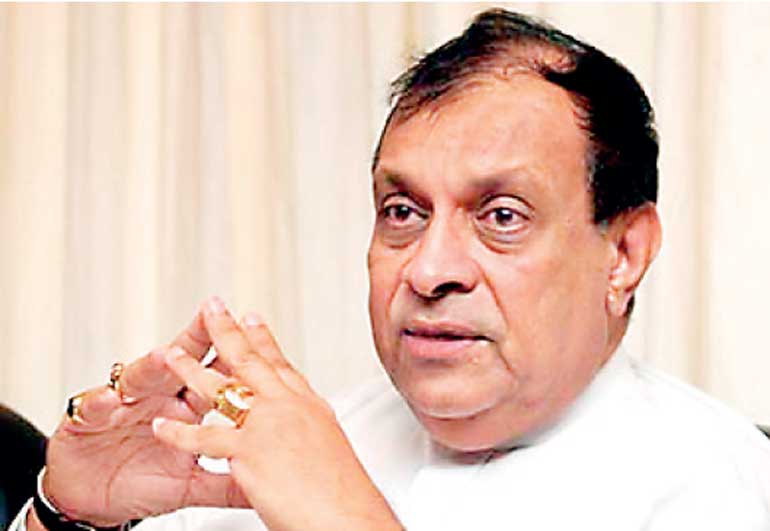 බලය වෙනුවට ප්‍රතිපත්තිය තෝරා ගත් රාජ්‍ය පුරුෂයා