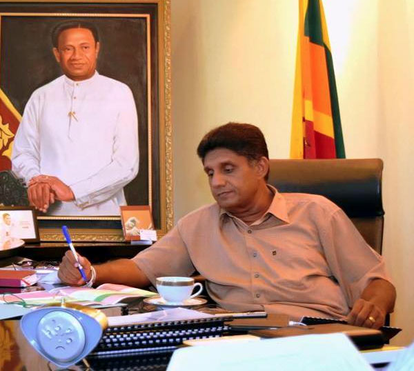 රටට ස්ථිර ජාතික පාරිසරික ප්‍රතිපත්තියක් අවශ්‍යයි 