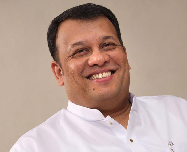 ඇමරිකාවේ ශ්‍රී ලංකා තානාපති මහින්ද සමරසිංහට වොෂින්ටනයේ විශේෂ සමුගැනීමක්
