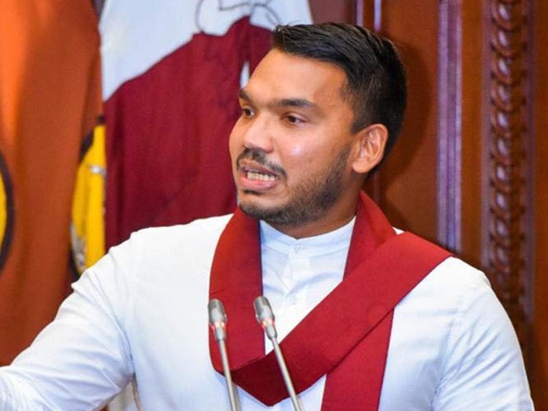 ජනතාවට අවශ්‍ය අත්අඩංගුවට ගැනීම් නොව ජීවන වියදමට විසඳුම්