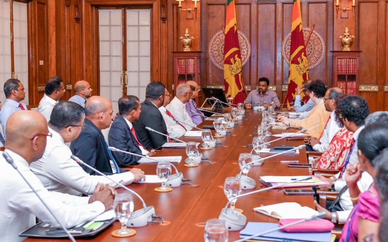 පොල් සහ ආහාරපාන ආශ්‍රිත අපනයන කර්මාන්තය ඉදිරි වසර දෙක තුළ ඩොලර් බිලියන 03ක ආර්ථිකයක් ලෙස නගාසිටුවීමට අවධානය