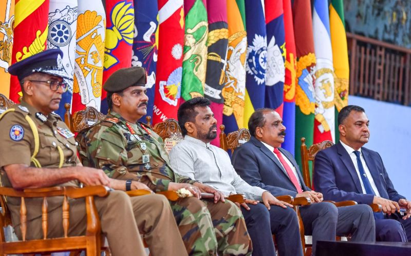 එක්සත් ජාතීන්ගේ සාමසාධක මෙහෙයුම් සඳහා ශ්‍රි ලංකාවෙන් තවත් 1132ක භට පිරිසක්