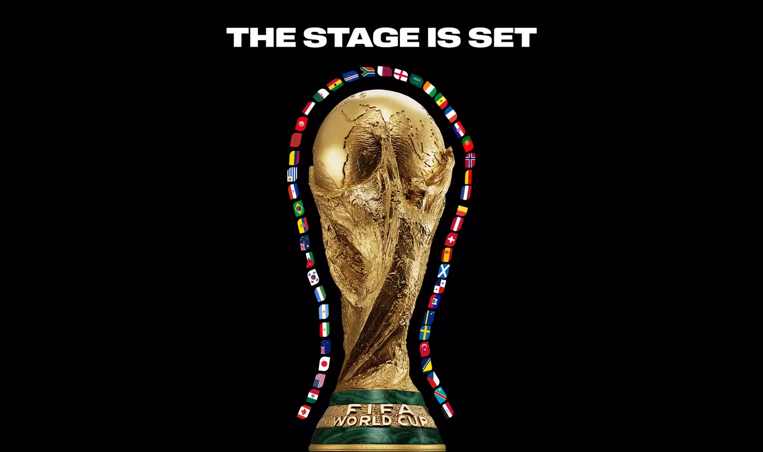 FIFA World Cup 2026 - Fixtures, groups, teams, host countries, cities and more
