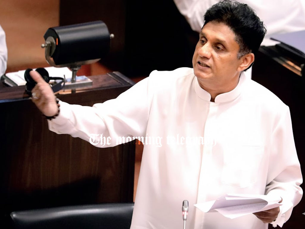 අසාධාරණයට ලක්වූ ඊශ්‍රායල් රැකියා ගිවිසුම් අපේක්ෂයන් වෙනුවෙන් විපක්ෂ නායක පෙරට 