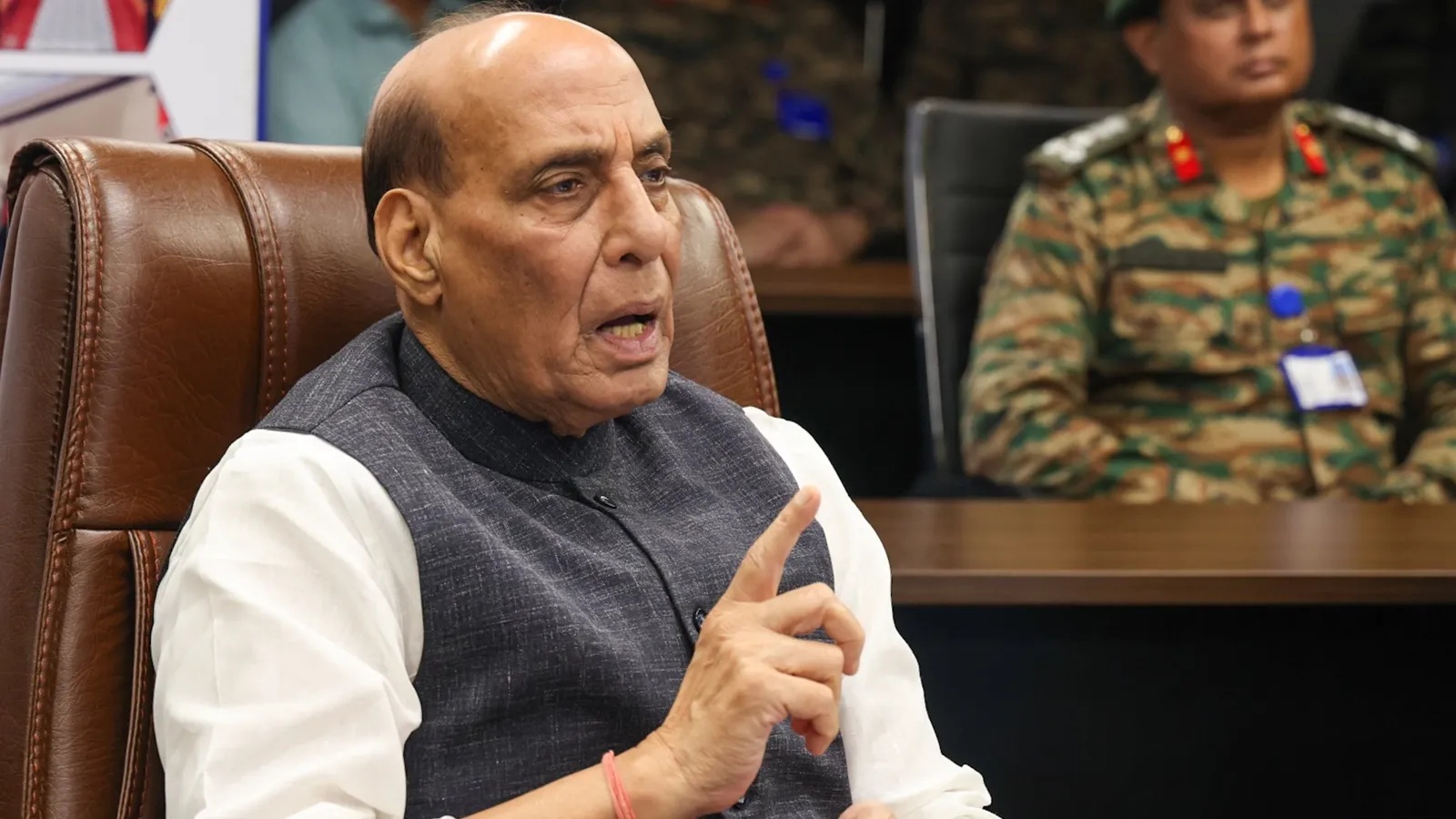 ඉන්දු-ලංකා ආරක්ෂක ගිවිසුම වහා ක්‍රියාත්මක කරනු - ඉන්දීය ආරක්ෂක ඇමති ශ්‍රී ලංකාවට